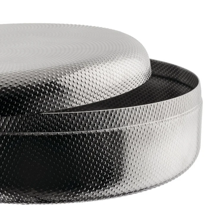 Container with relief decoration JM01 from Alessi