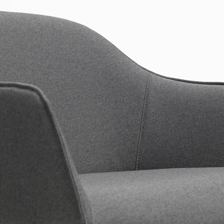 Softshell Armchair from Vitra