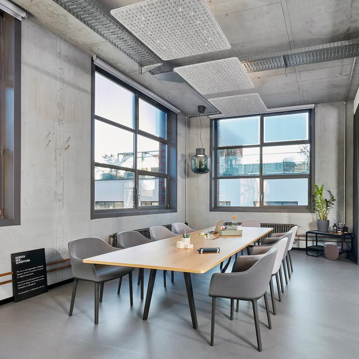 Softshell Armchair from Vitra