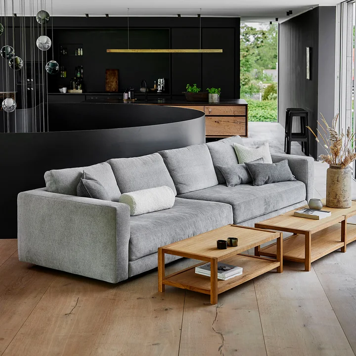 The Scale sofa from Cane-line
