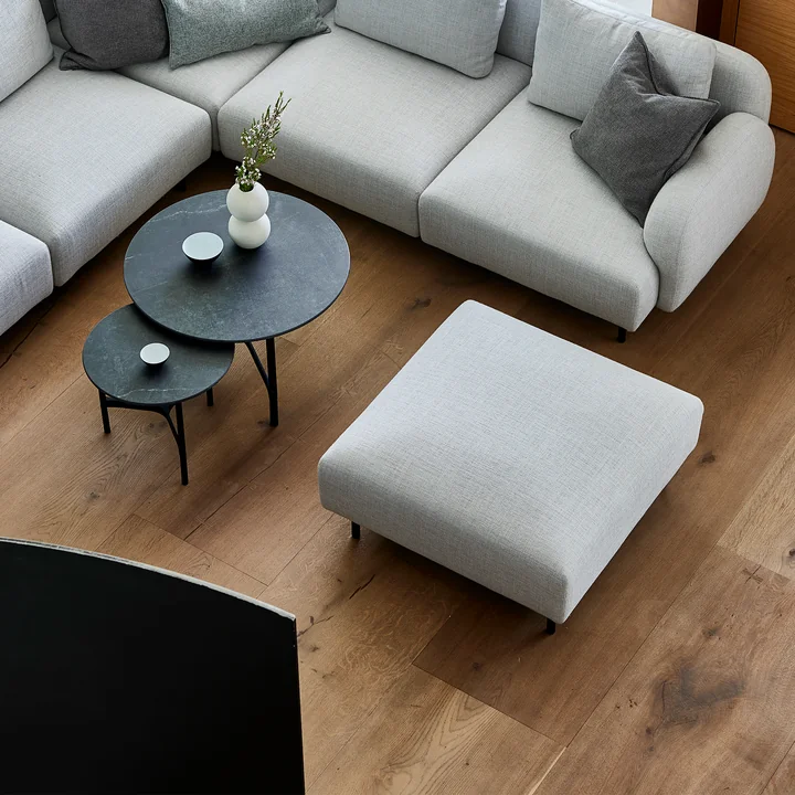 The Aura sofa from Cane-Line