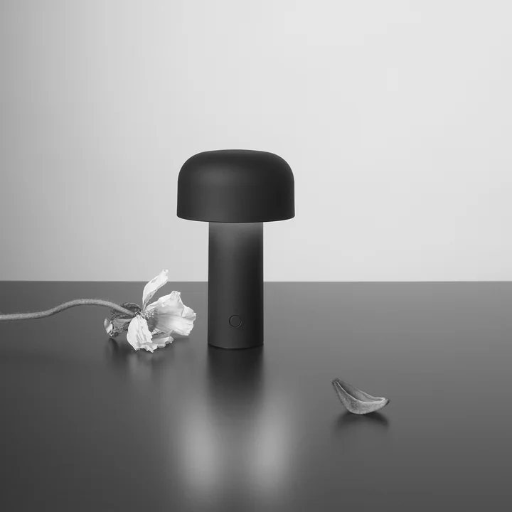 Bellhop LED table lamp from Flos