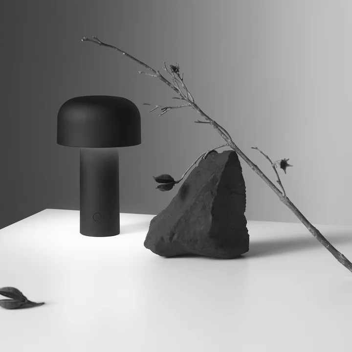 Bellhop LED table lamp from Flos