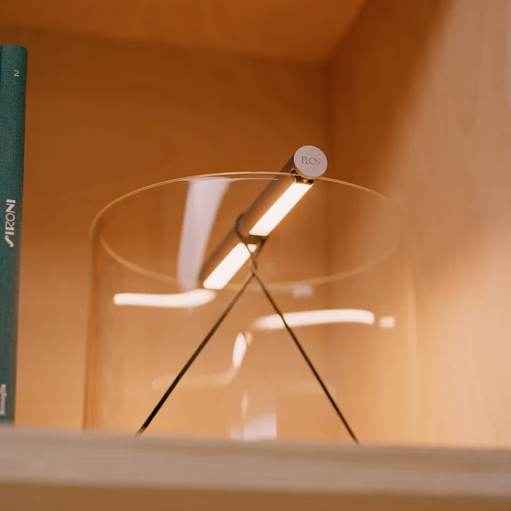 To-Tie LED table lamp from Flos