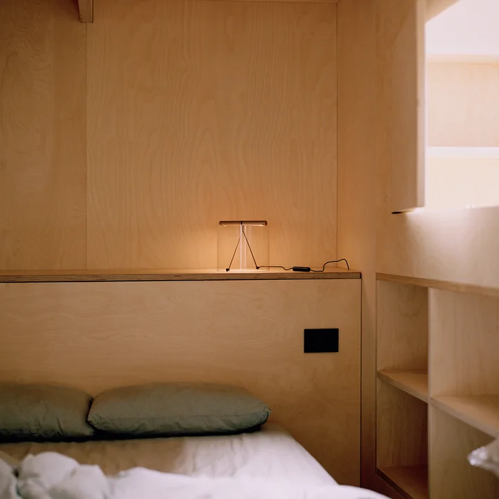 To-Tie LED table lamp from Flos