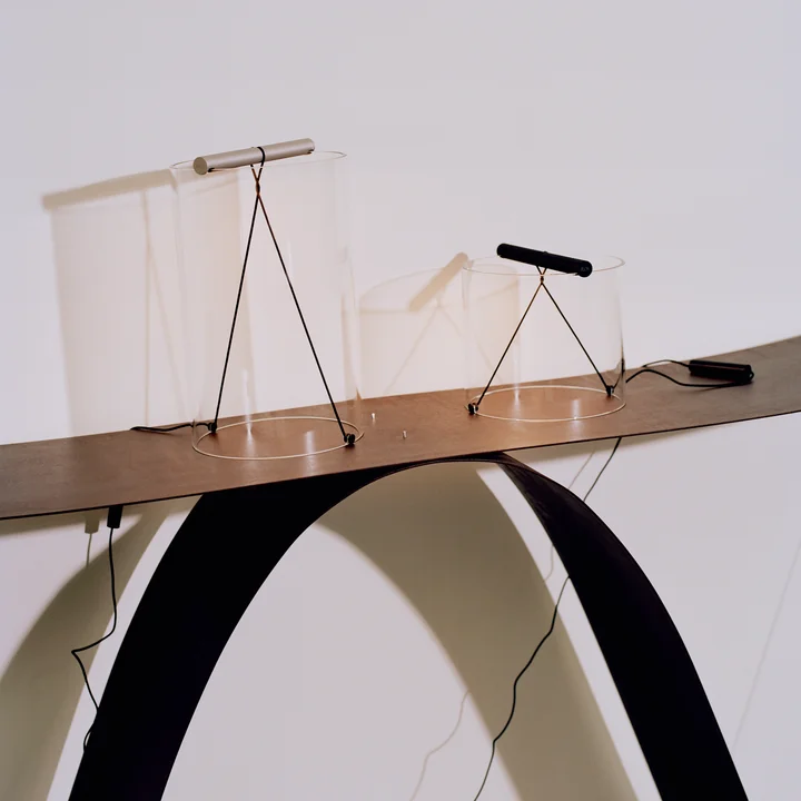 To-Tie LED table lamp from Flos