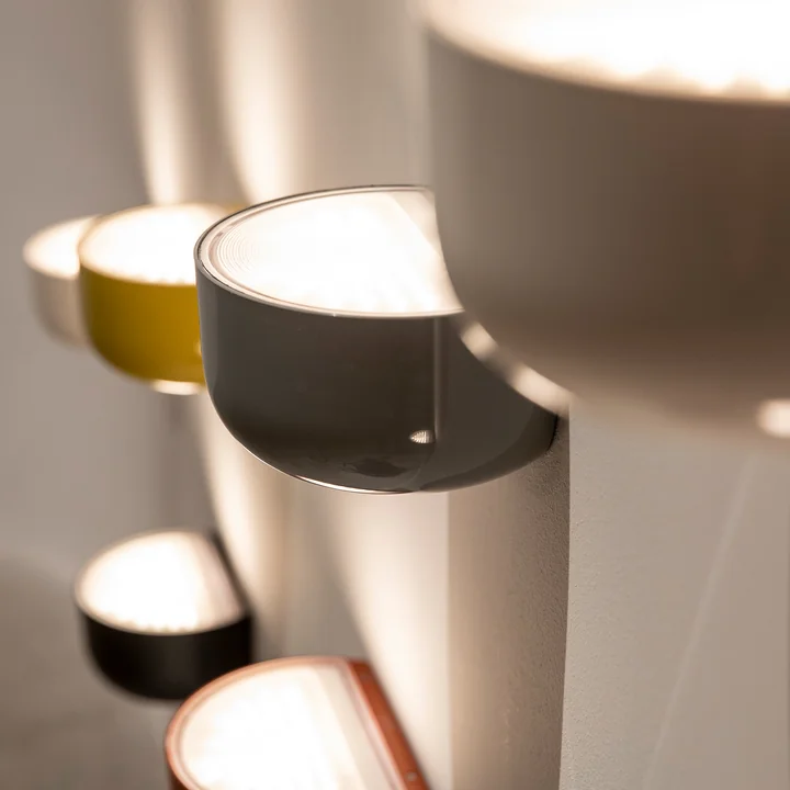 Bellhop Wall Up LED Wall lamp from Flos