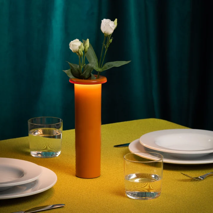 Bouquet Table lamp LED from Magis