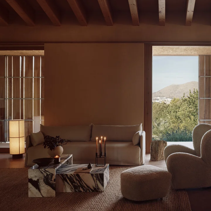 Plinth Coffee table from Audo