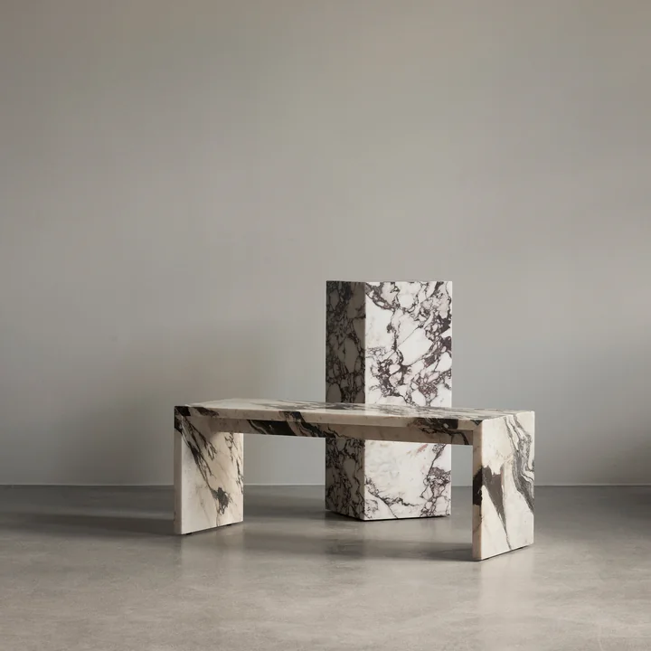 Plinth Coffee table from Audo