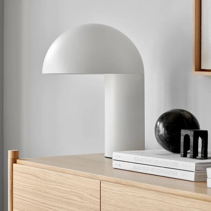 Leery table lamp from Gejst