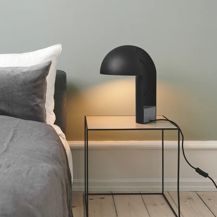Leery table lamp from Gejst