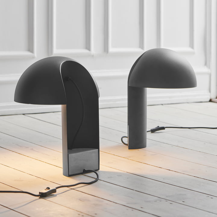 Leery table lamp from Gejst