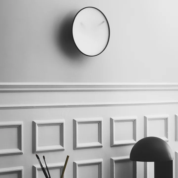 Momentt Wall clock from Gejst