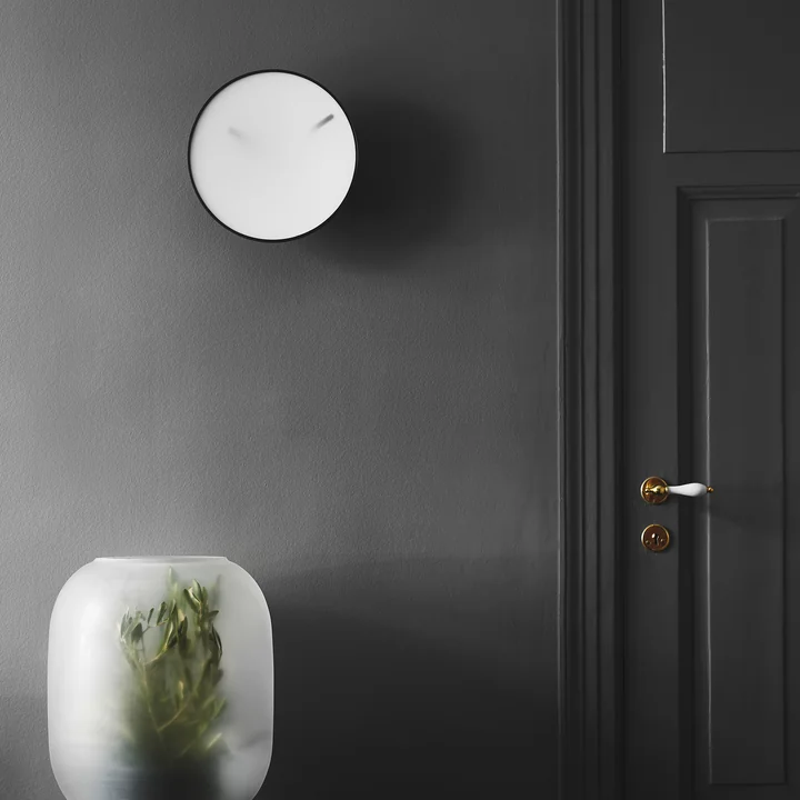 Momentt Wall clock from Gejst
