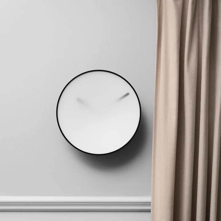 Momentt Wall clock from Gejst