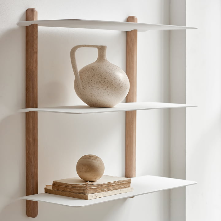 The Nivo wall shelf from Gejst