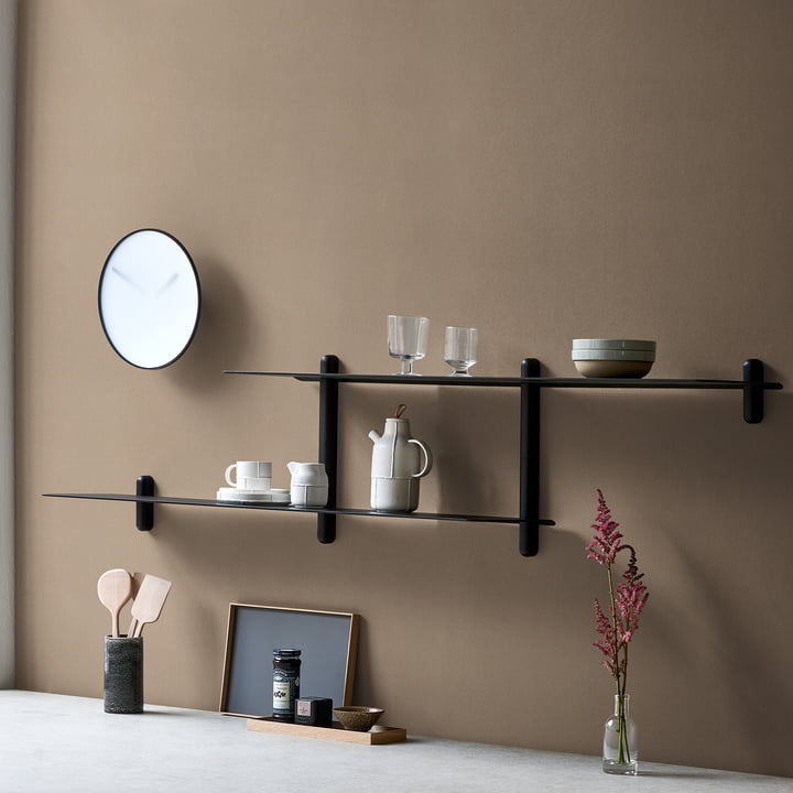 The Nivo wall shelf from Gejst