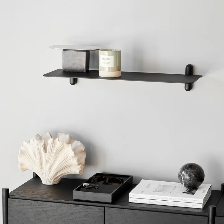 The Nivo wall shelf from Gejst