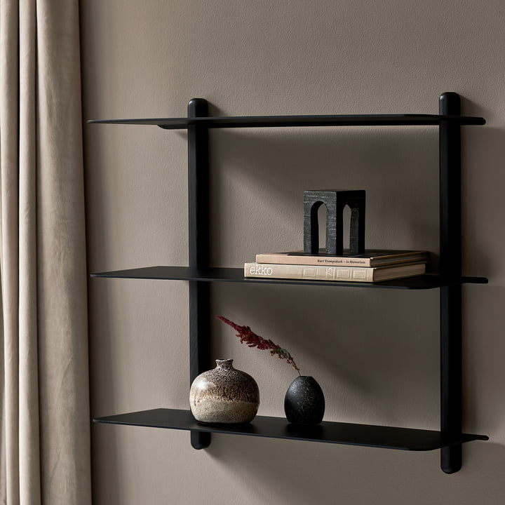 The Nivo wall shelf from Gejst