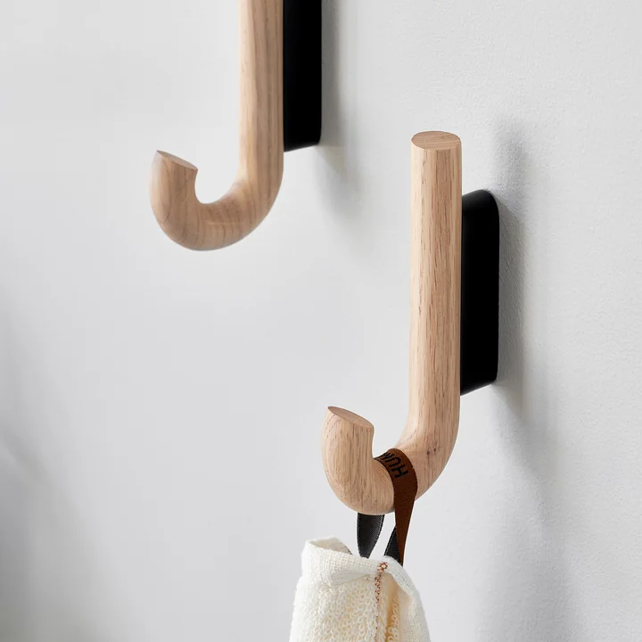 The wall hook from the house Gejst