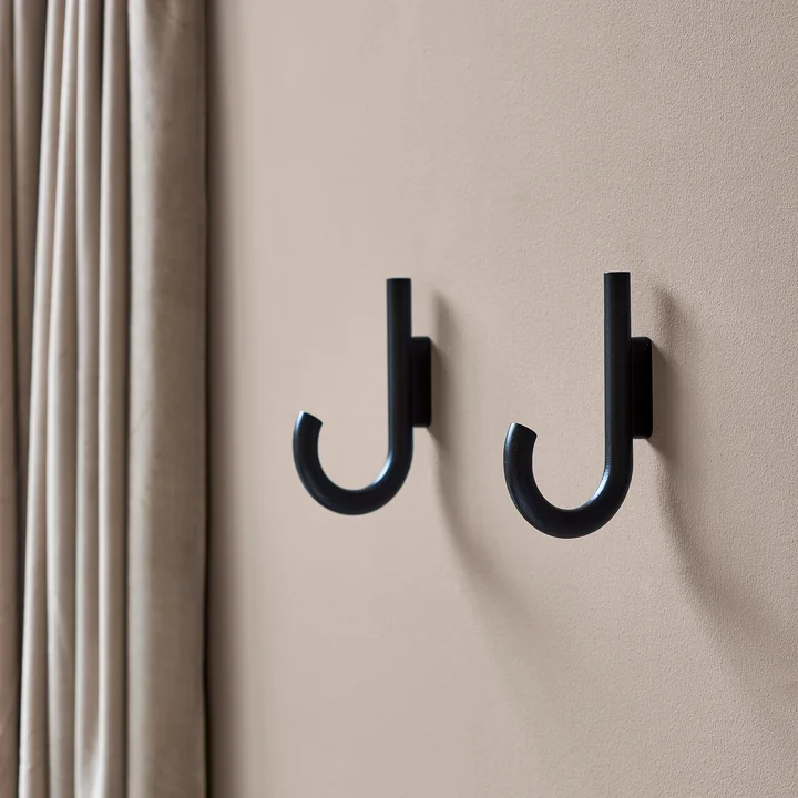 The wall hook from the house Gejst