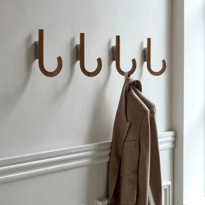 The wall hook from the house Gejst
