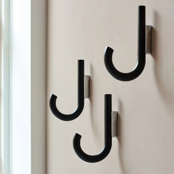 The wall hook from the house Gejst