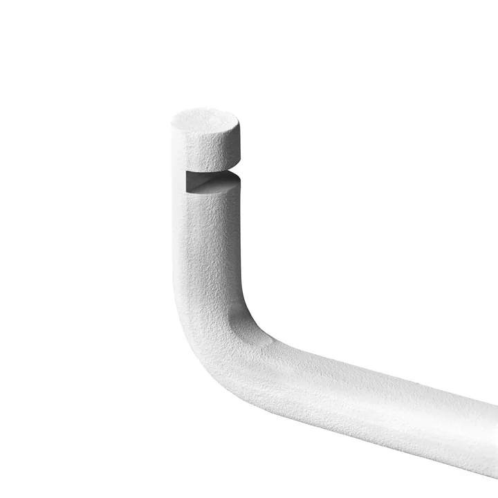 Nivo Shelf rail from Gejst