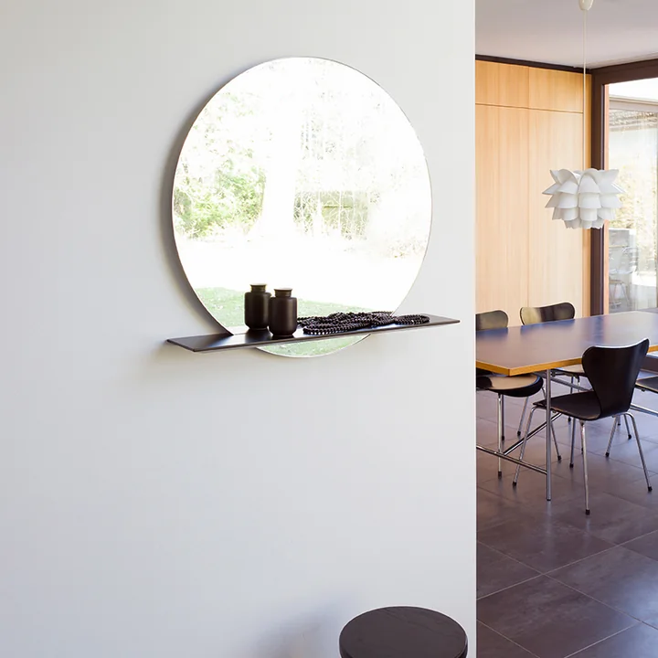 Cut Wall mirror from Schönbuch