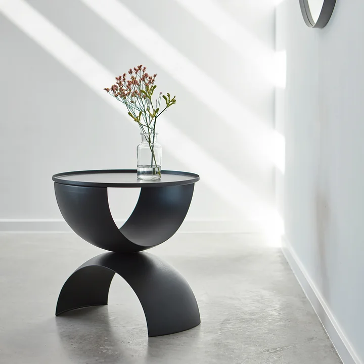 The Bow Bow side table from Frederik Roijé