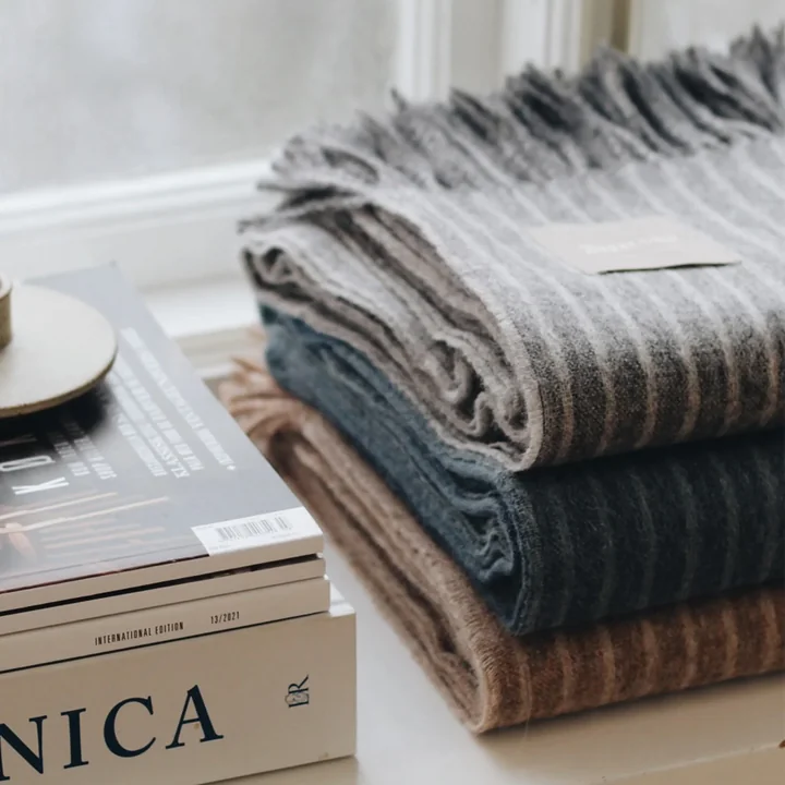 Stripes Ceiling from Elvang