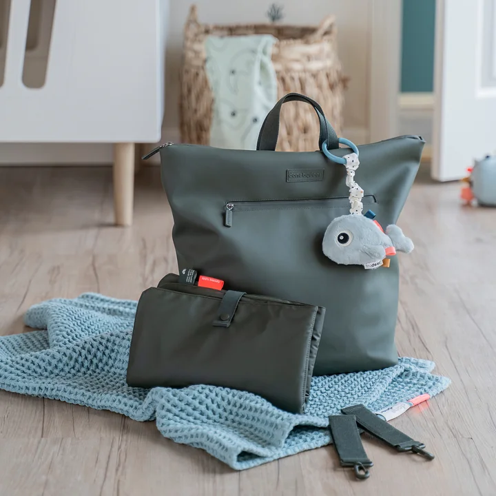 Diaper backpack from Done by Deer