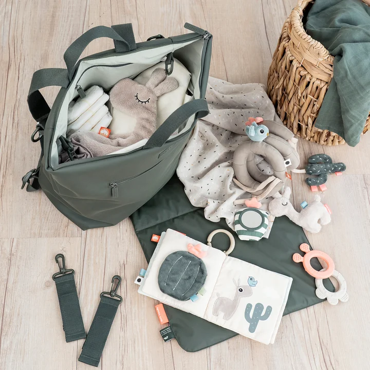 Diaper backpack from Done by Deer