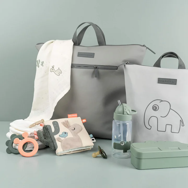 Diaper backpack from Done by Deer