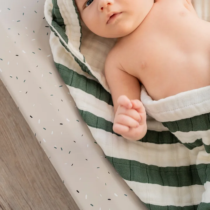 Changing pad Easy Wipe from Done by Deer