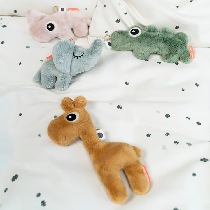 The rattle from Done by Deer