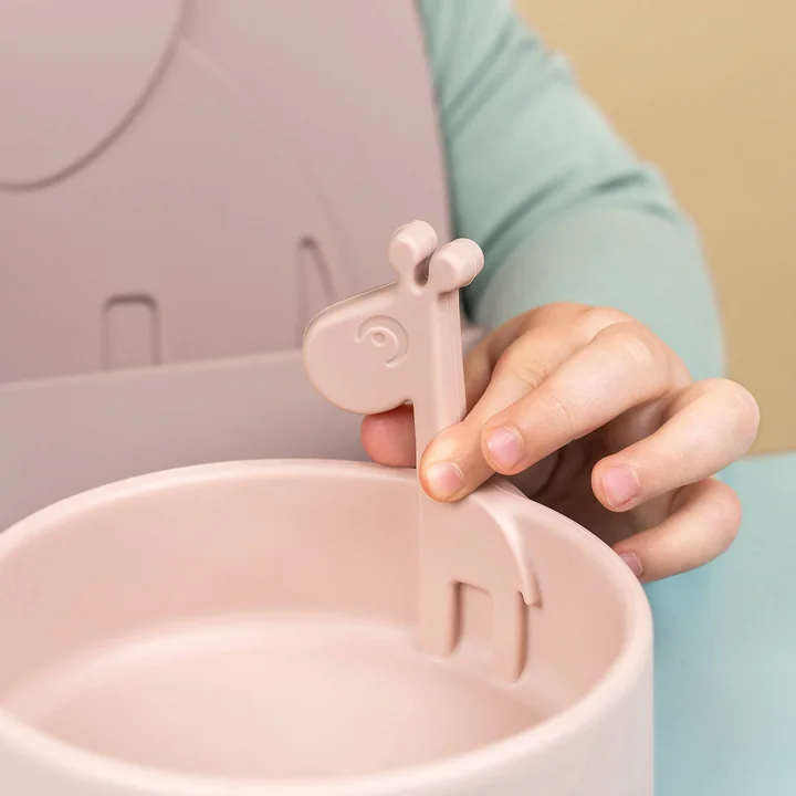 Peekaboo Tableware set from Done by Deer