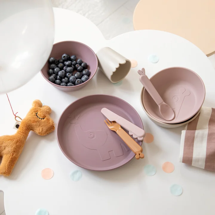 Kiddish Cutlery set from Done by Deer