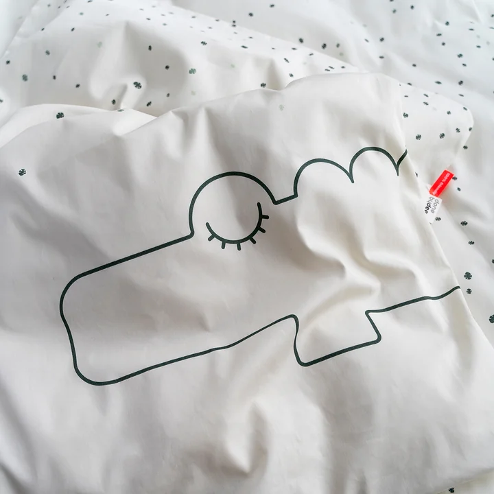 Children's bed linen from Done by Deer