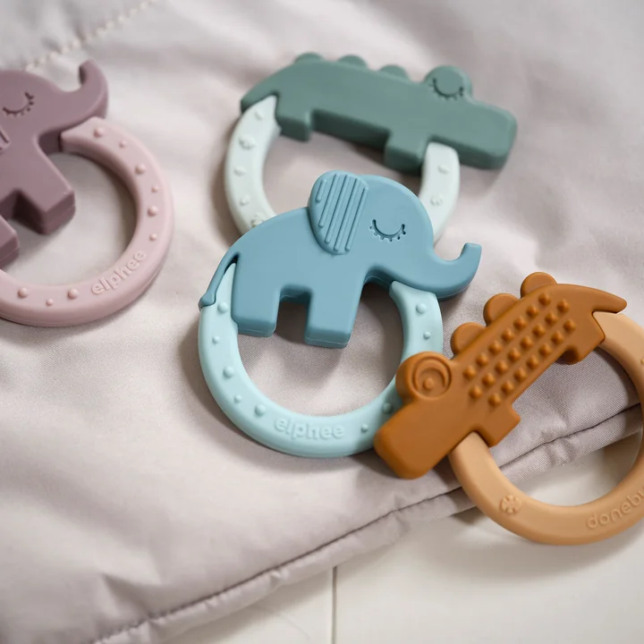 Teething rings from Done by Deer