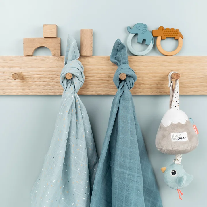 Teething rings from Done by Deer