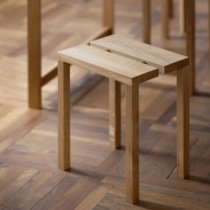The Peg stool from Moebe