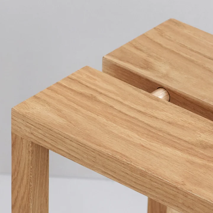 The Peg stool from Moebe