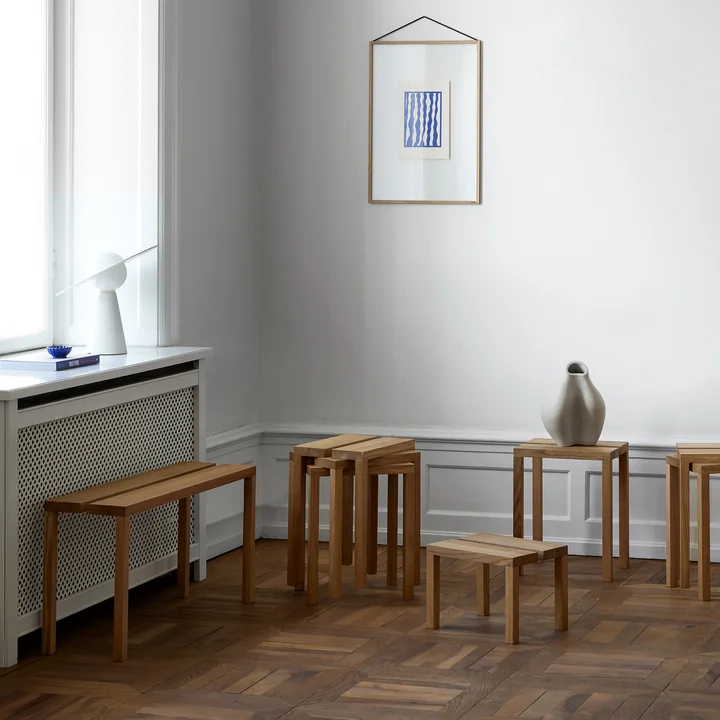 The Peg stool from Moebe