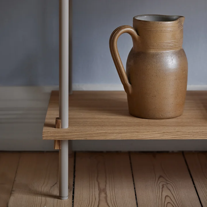 Shelving System from Moebe