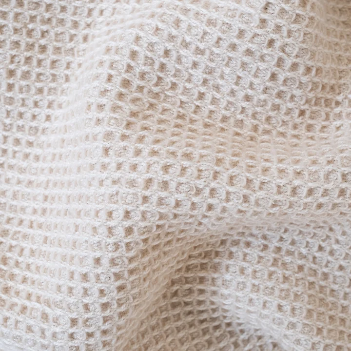 Studio Zondag - Pergamon Blanket, 130 x 170 cm, beige