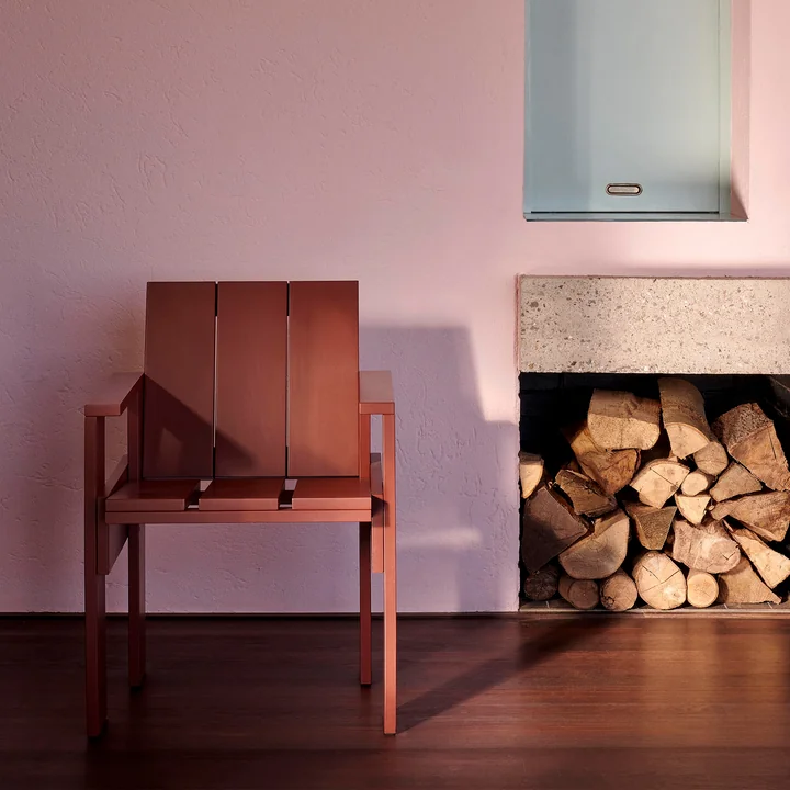 Crate Lounge Chair from HAY