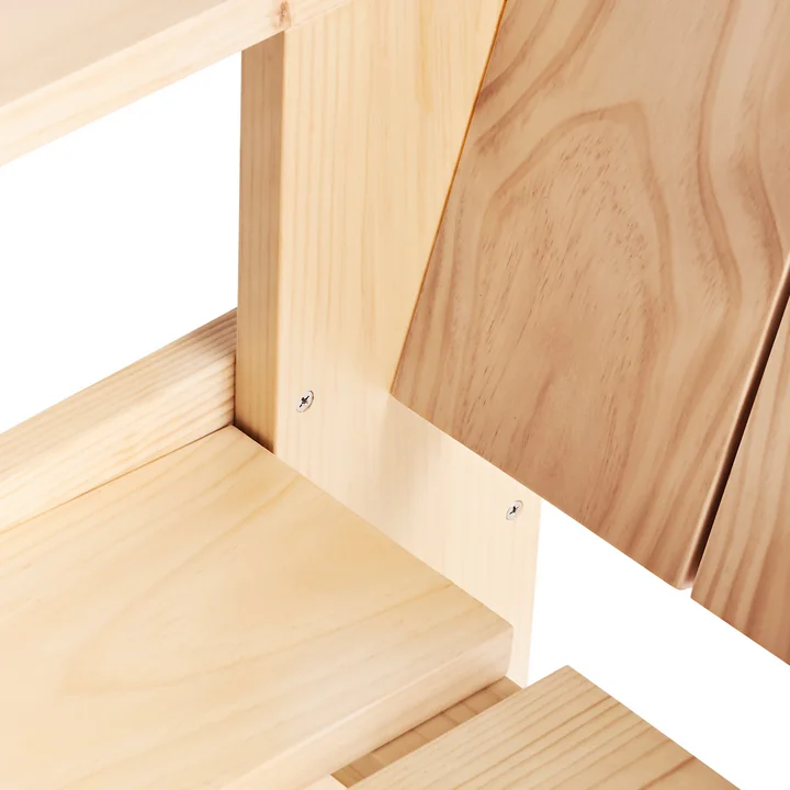 Crate Lounge Chair from HAY