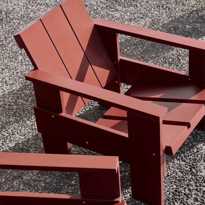 Crate Lounge Chair from HAY